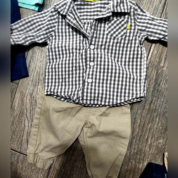 Carter's Formal/Semi formal 3M mix & match bundle 4 items euc - Picture 2 of 8